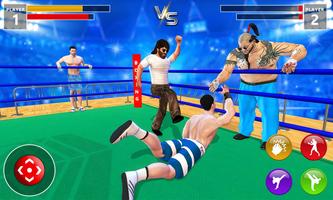 Kung Fu Street Fighter: Fighting Games 2020 اسکرین شاٹ 3