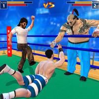Kung Fu Street Fighter: Fighting Games 2020 اسکرین شاٹ 2
