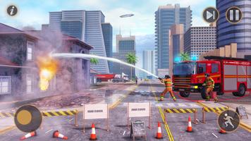 911 Rescue api truk Games 3d screenshot 3