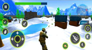 New Commando special shooting Offline Game 2020 اسکرین شاٹ 3