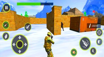 New Commando special shooting Offline Game 2020 screenshot 1