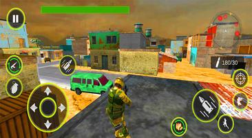 New Commando special shooting Offline Game 2020 screenshot 2