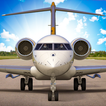 Flightgiả lập đang bay máy bay