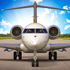 Flying Plane Flight Simulator icon