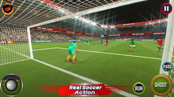 Jeu de football 2023 Real Kick capture d'écran 3