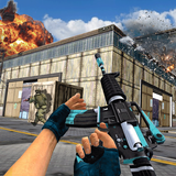 Commando War Shooting Game Zeichen