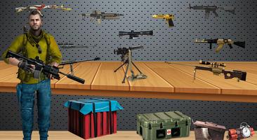 Commando War Shooting Game Screenshot 1
