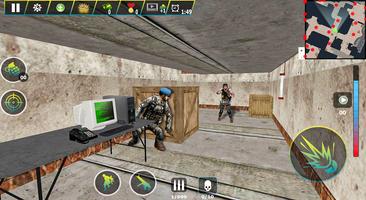 Commando War Shooting Game Screenshot 3