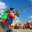 Commando Secret Mission 3D Gun