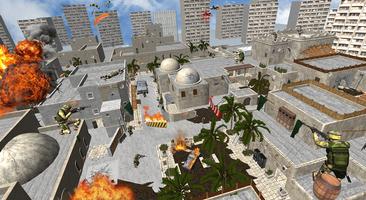FPS Fauji War Shooting Game ảnh chụp màn hình 1
