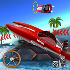 Powerboat Racing Simulator 3D ไอคอน