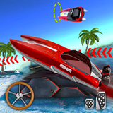Powerboat Racing Simulator 3D icône