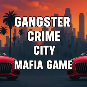 Gangster Crime City Mafia Game