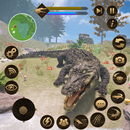 Hungry Crocodile - Animal Game APK
