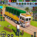 Offroad-Truck-Spiel 3d APK