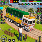 Indian Truck Simulator 2024 آئیکن