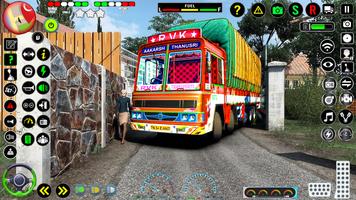 Indian Truck Simulator 2024 اسکرین شاٹ 2