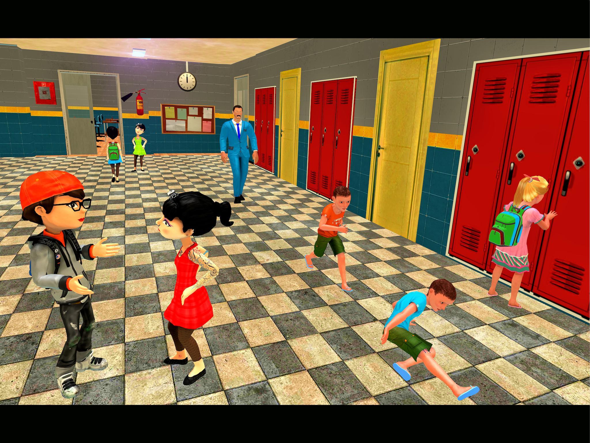 High School Life For Android Apk Download - roleplaying in roblox high school life