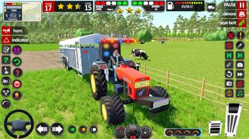 Farming Tractor Simulator Game screenshot 3