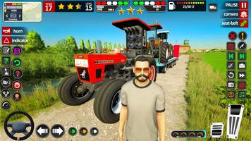 Farming Tractor Simulator Game screenshot 2