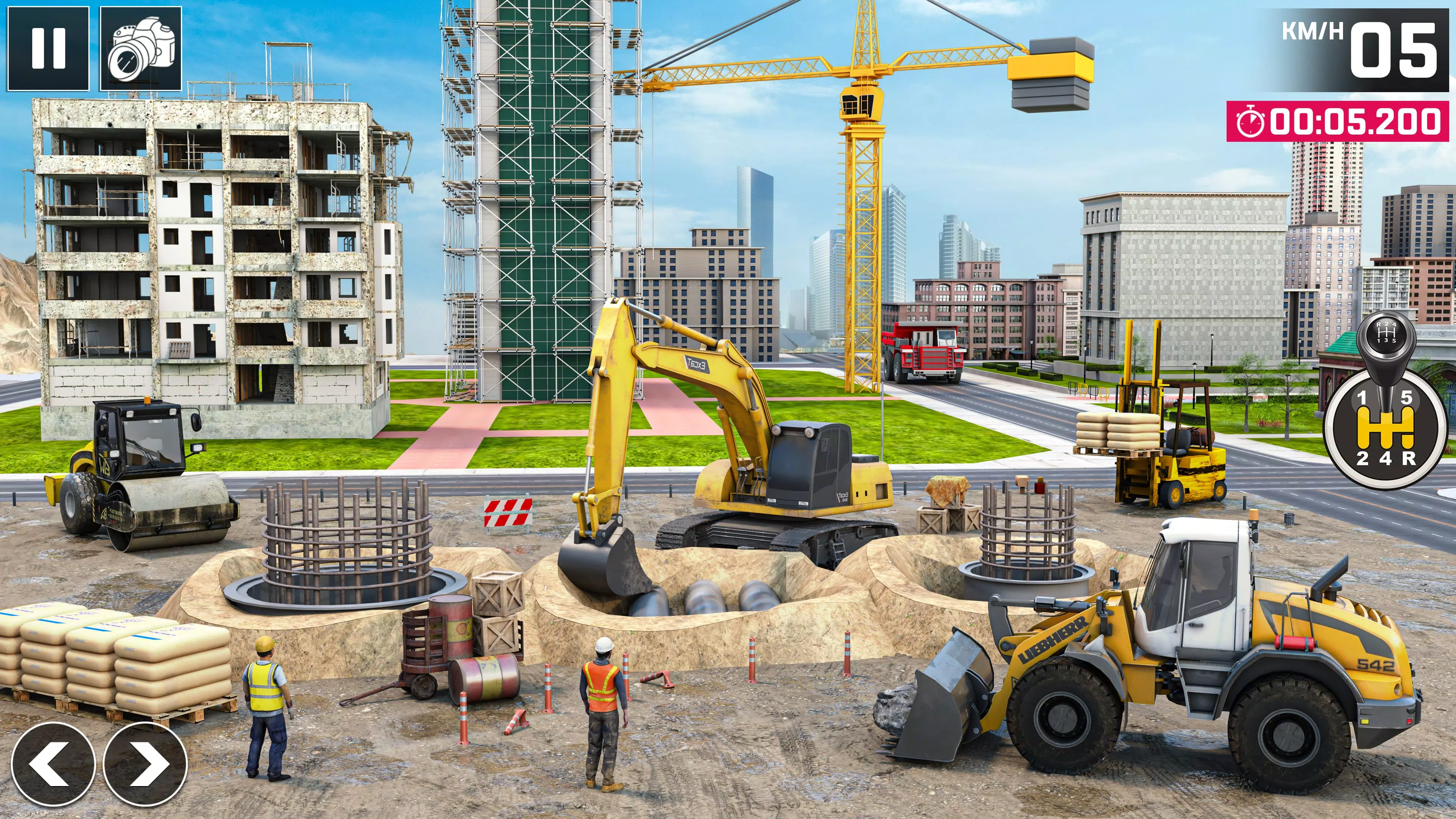 JCB Excavator Simulator Games APK for Android Download JCB Excavator Simulator Games APK for Android Download