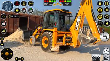 JCB Excavator Simulator Games screenshot 1