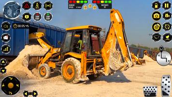 JCB Excavator Simulator Games screenshot 3