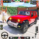 Offroad Jeep Driver Jeep Game APK