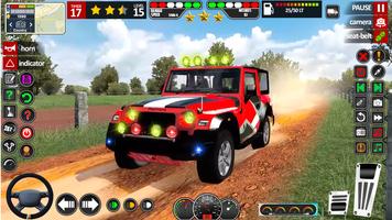 Offroad Jeep Driver Jeep Game screenshot 3