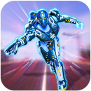 Future Ninja: Infinity Robot War APK