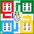 Ludo Game Family Classic Dice icon