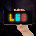 Led Banner: Led Scrolling Text Zeichen