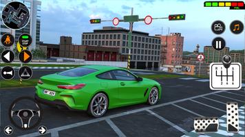 Real Driving School: Car Games capture d'écran 2