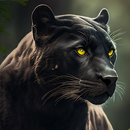 liar panther satwa hidup sim APK