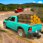 Pickup Truck Simulator Games Zeichen