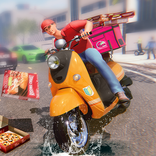 Pizza Food Delivery Boy Games