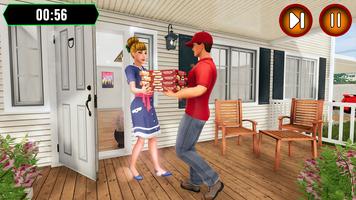 pizza đồ ăn giao hàng BoyGames ảnh chụp màn hình 3