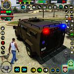 Police Car Game Police Parking icon