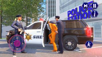Police Simulator: Patrol Games постер