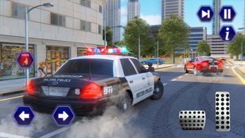Police Simulator: Patrol Games скриншот 2