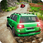 ikon Offroad Prado Car 4X4 Mountain