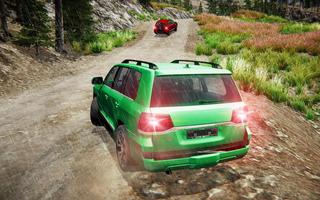 Offroad Prado Car 4X4 Mountain screenshot 1