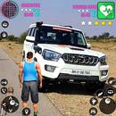 permainan parkir mobil prado APK