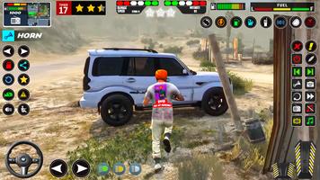 Prado Car Parking Game 2023 screenshot 2