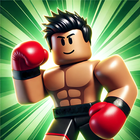 Obby: ragdoll boxing ikon