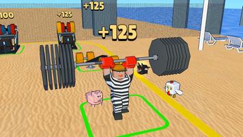 Obby: ragdoll boxing syot layar 1