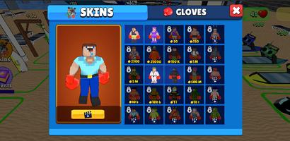 Obby: ragdoll boxing syot layar 3