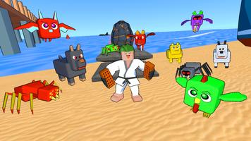 Obby: ragdoll boxing syot layar 2