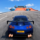 Extreme Car Stunt Racing Games