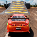 Extreme Car Stunt Racing Games